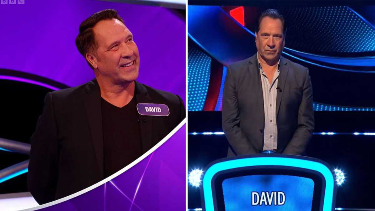 David Seaman Dominates Bbc1's Saturday Night Schedule With Quiz Show Appearances