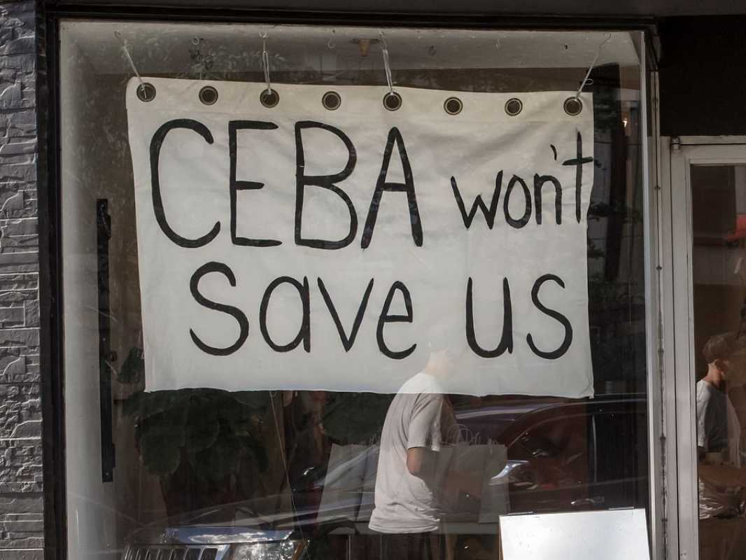 Deadline For Ceba Loan Forgiveness Passes Without Extension From Ottawa