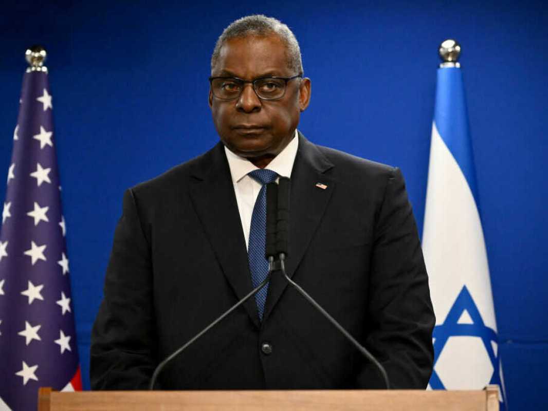 Defense Secretary Lloyd Austin Discharged From Hospital