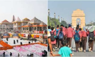 Delhi Schools To Close For Ram Mandir Pran Pratishtha Ceremony