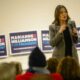 Democratic Presidential Candidate Marianne Williamson Visits Las Vegas For Campaign Events