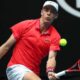 Denis Shapovalov Eliminated In First Round Of Australian Open