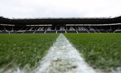 Derby County Announces Ticket Information For Away Match Against Charlton Athletic