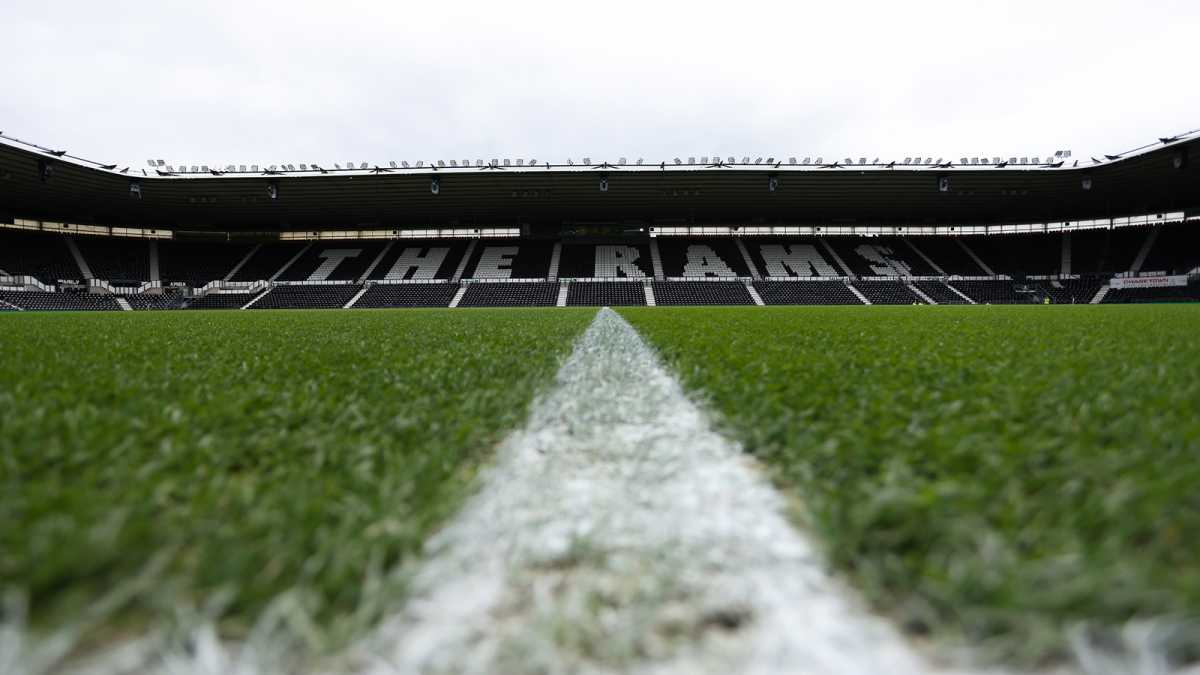 Derby County Announces Ticket Information For Away Match Against Charlton Athletic