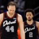 Detroit Pistons Explore Trading Bojan Bogdanovic To Avoid Worst Nba Season Record