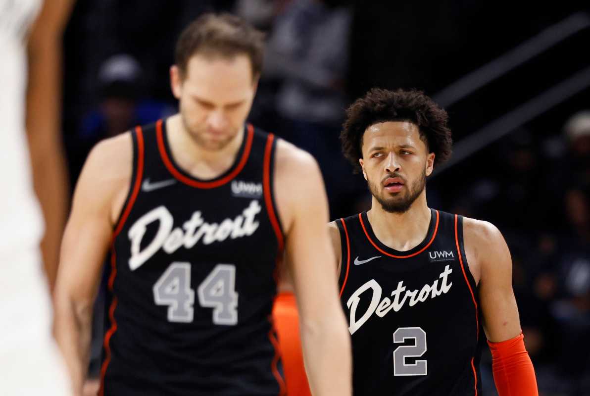 Detroit Pistons Explore Trading Bojan Bogdanovic To Avoid Worst Nba Season Record