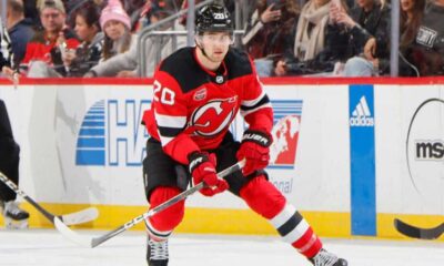 Devils' Michael Mcleod And Cal Foote Granted Leave Of Absences By Team