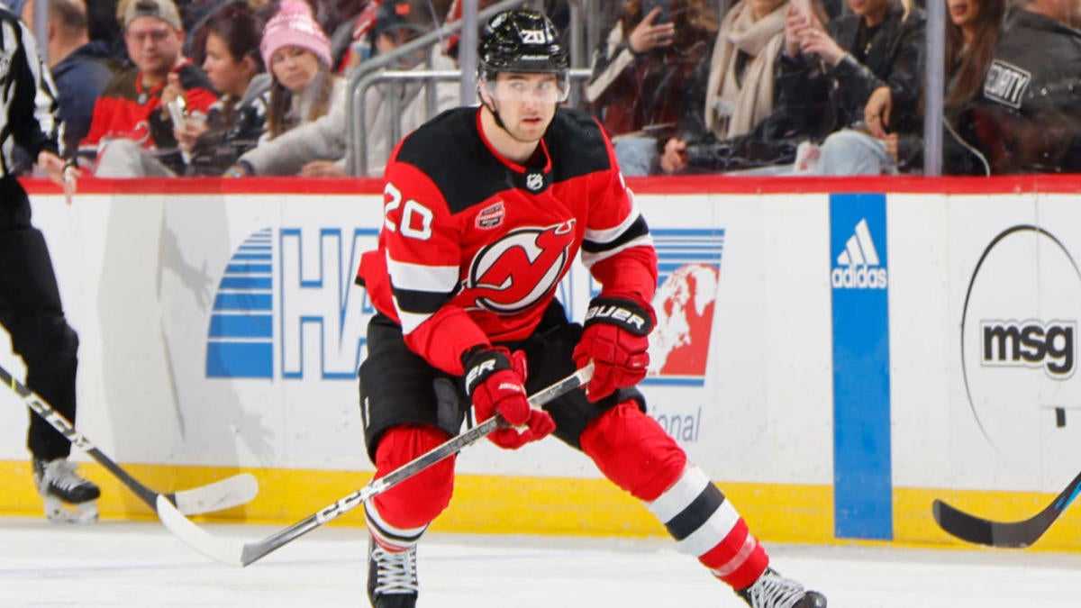 Devils' Michael Mcleod And Cal Foote Granted Leave Of Absences By Team