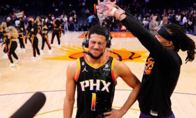 Devin Booker's Scoring Explosion Propels Phoenix Suns To Victory