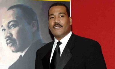 Dexter Scott King, Son Of Martin Luther King Jr. And Coretta Scott King, Passes Away At 62