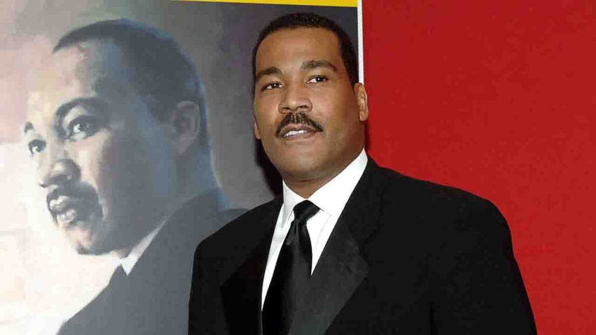 Dexter Scott King, Son Of Martin Luther King Jr. And Coretta Scott King, Passes Away At 62