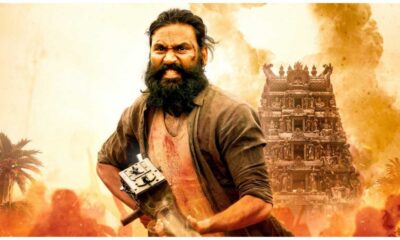 Dhanush's Film 'captain Miller' Witnesses A Slight Drop In Box Office Collection On Day 2