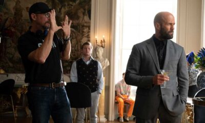 Director David Ayer Talks About The Beekeeper And Jason Statham's Unique Action Hero Qualities