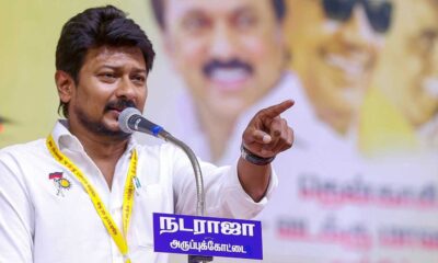 Dmk Leader Udhayanidhi Stalin Opposes Temple Construction After Mosque Demolition