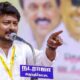 Dmk Leader Udhayanidhi Stalin Opposes Temple Construction After Mosque Demolition