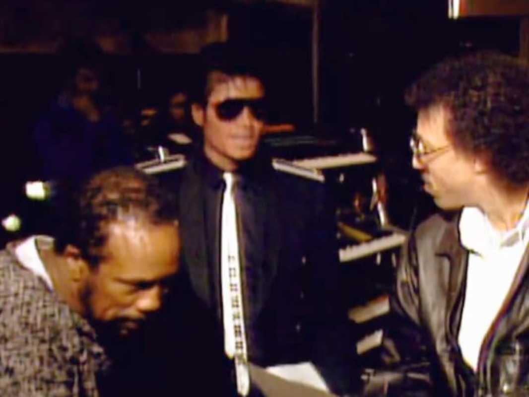 Documentary Sheds Light On The Making Of 'we Are The World' Charity Single