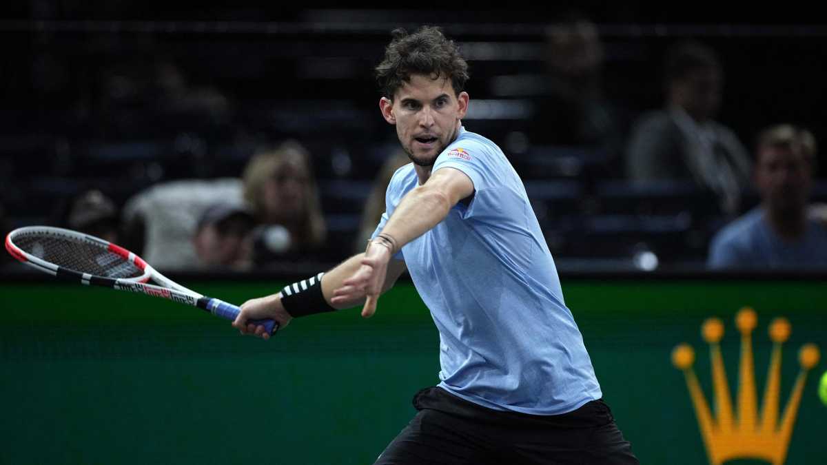 Dominic Thiem Makes Epic Comeback To Reach Australian Open Final