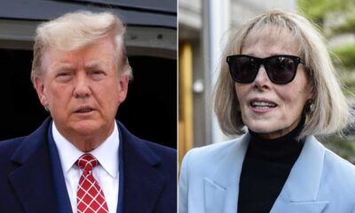 Donald Trump On Trial For Defamation In E Jean Carroll Case