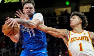 Doncic And Booker Make Nba History With 60 Point Games On Same Day