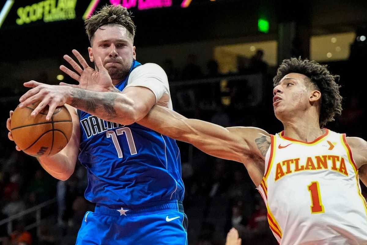 Doncic And Booker Make Nba History With 60 Point Games On Same Day