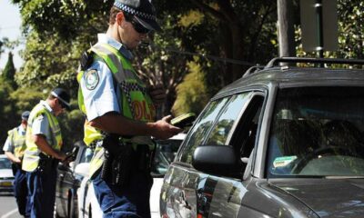 Double Demerits In Act And Nsw For Australia Day Long Weekend