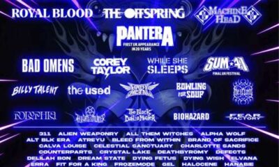 Download Festival Announces Additional Artists For 2024 Lineup