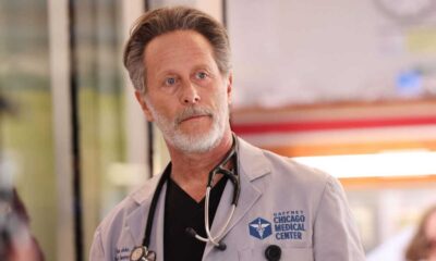 Dr. Archer Hesitates To Accept Kidney Donation From Son In Season 9 Premiere Of Chicago Med