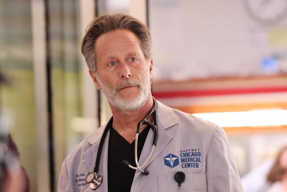 Dr. Archer Hesitates To Accept Kidney Donation From Son In Season 9 Premiere Of Chicago Med