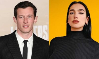 Dua Lipa And Callum Turner Spark Romance Rumors At Show Premiere