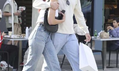 Dua Lipa And Callum Turner Spotted On Pda Filled Walk In Beverly Hills