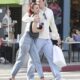 Dua Lipa And Callum Turner Spotted On Pda Filled Walk In Beverly Hills