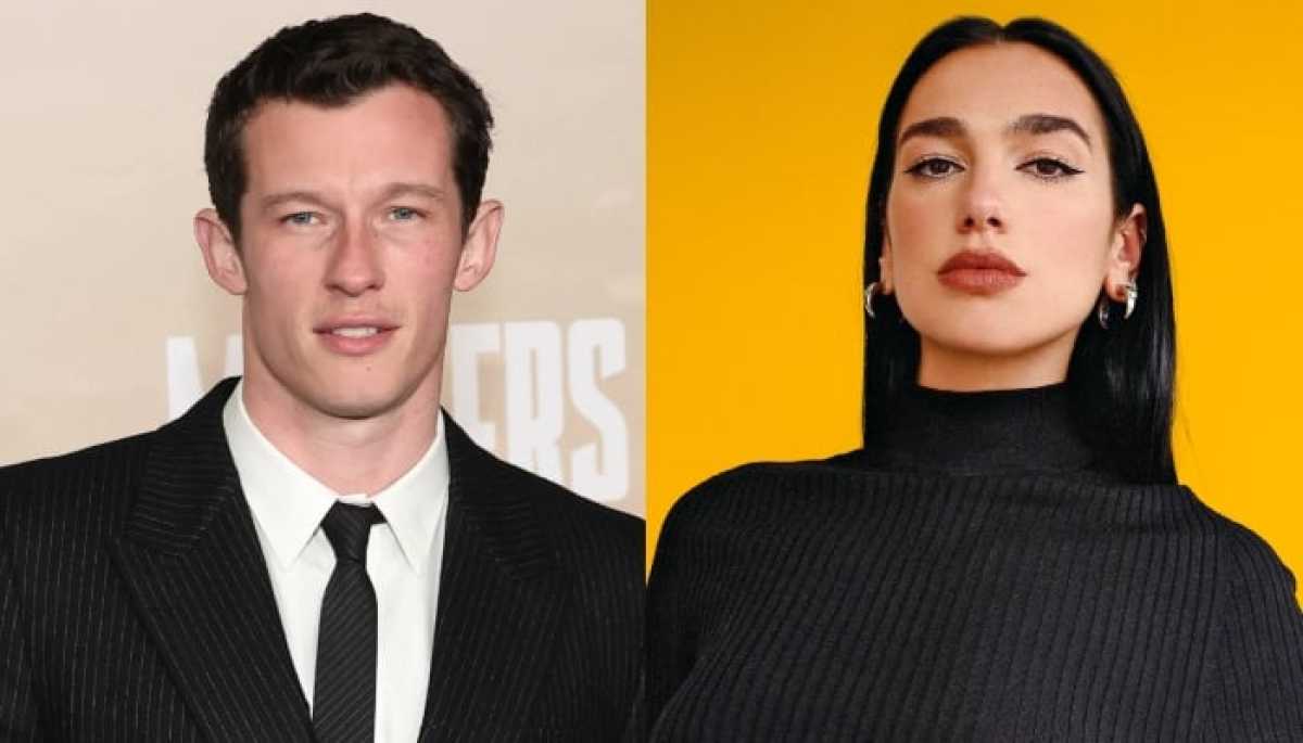 Dua Lipa Sparks Romance Rumors With British Actor Callum Turner