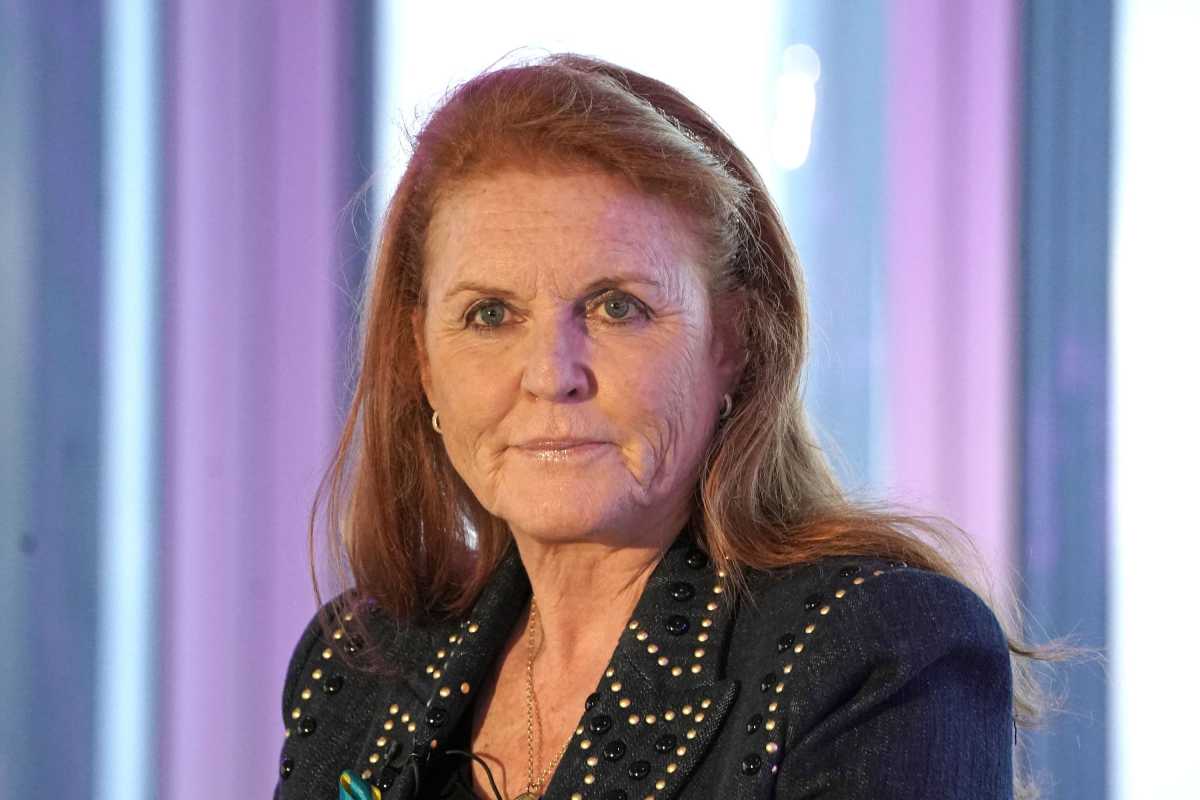 Duchess Of York Diagnosed With Melanoma In Second Cancer Diagnosis