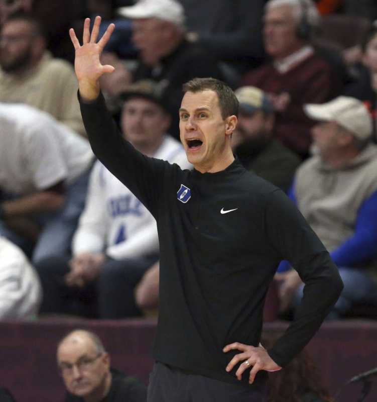 Duke Blue Devils Overcome History To Secure Victory Against Virginia Tech