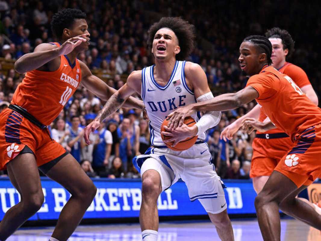 Duke Defeats Clemson In Thrilling Finish