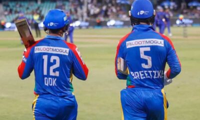 Durban Super Giants Maintain Unbeaten Streak Against Joburg Super Kings