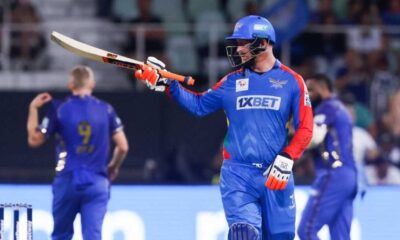 Durban’s Super Giants Defeat Mi Cape Town In Sa20 Cricket Opener