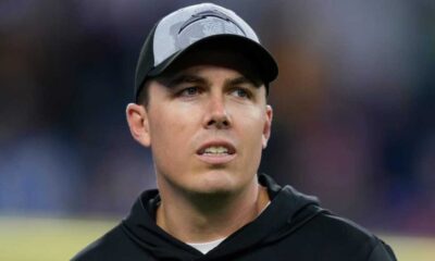 Eagles Hire Chargers Oc Kellen Moore To Rebuild Offense