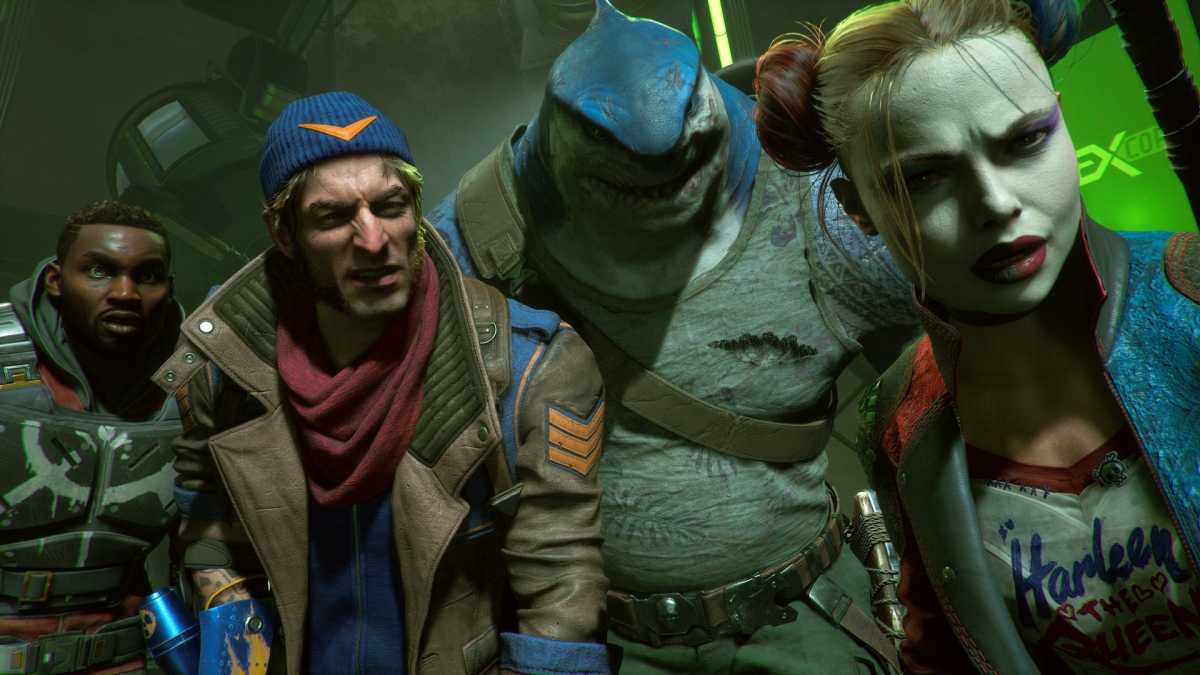 Early Release Of 'suicide Squad: Kill The Justice League' Online Game Pulled Due To Glitch