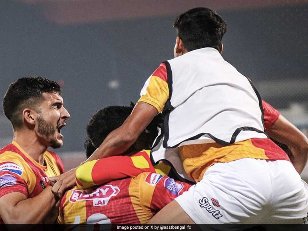 East Bengal Clinches Kalinga Super Cup In Thrilling Final