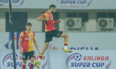 East Bengal Fc Earns Second Consecutive Victory In Kalinga Super Cup