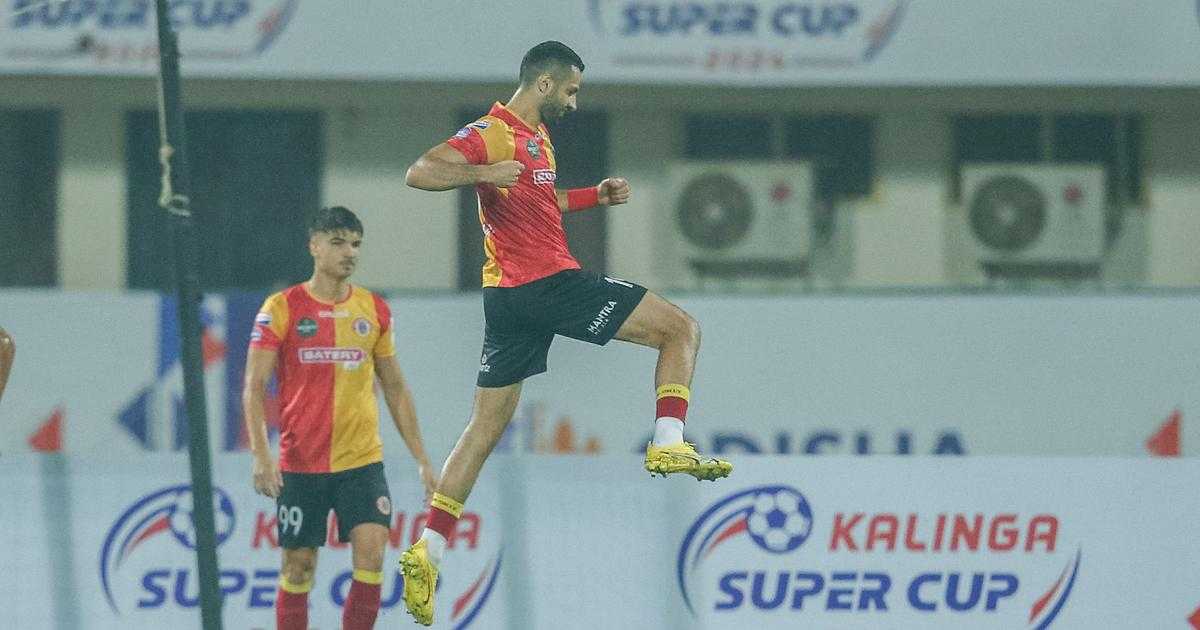 East Bengal Fc Earns Second Consecutive Victory In Kalinga Super Cup