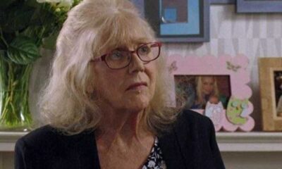 Eastenders Pays Tribute To Late Actress Anna Karen In Heartwarming Funeral Episode