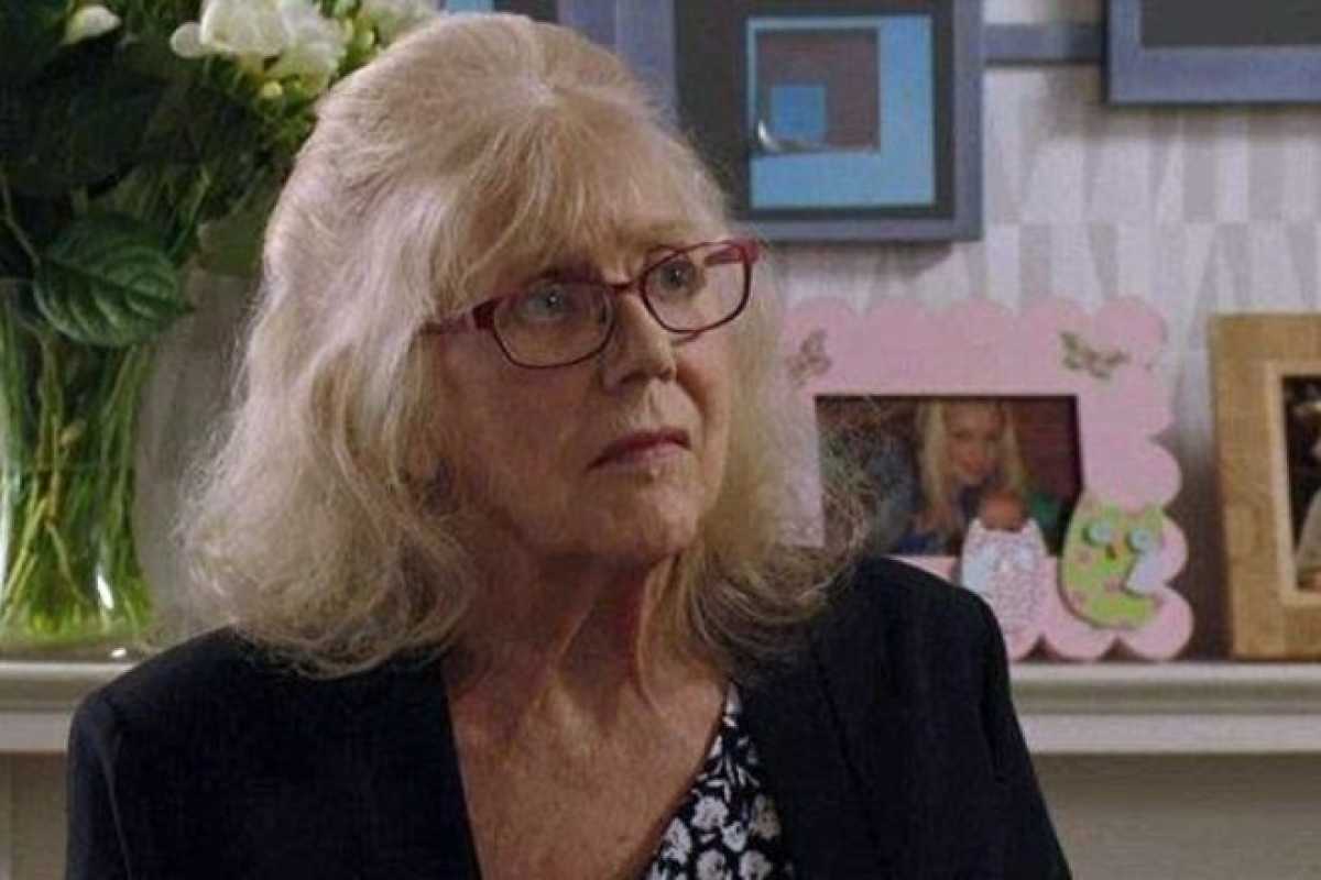 Eastenders Pays Tribute To Late Actress Anna Karen In Heartwarming Funeral Episode