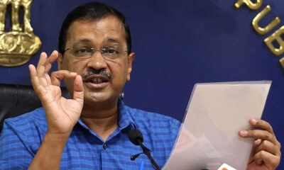 Ed Issues Fourth Summons To Cm Kejriwal In Delhi Excise Policy Case