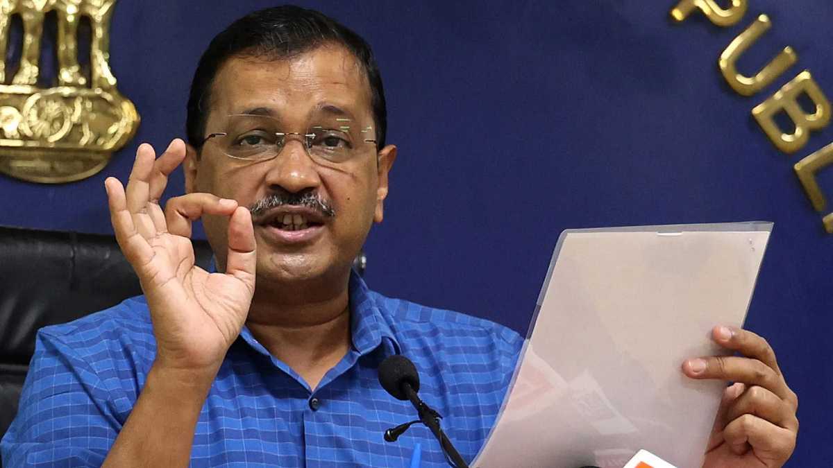 Ed Issues Fourth Summons To Cm Kejriwal In Delhi Excise Policy Case