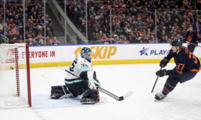 Edmonton Oilers Extend Win Streak As They Face The Seattle Kraken