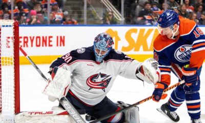 Edmonton Oilers Extend Winning Streak To 14 Games With Victory Over Columbus Blue Jackets