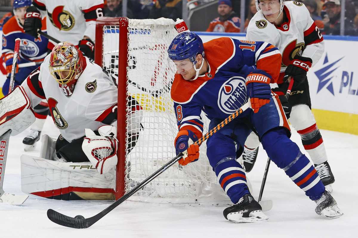 Edmonton Oilers Eye Franchise Best Win Streak Against Toronto Maple Leafs