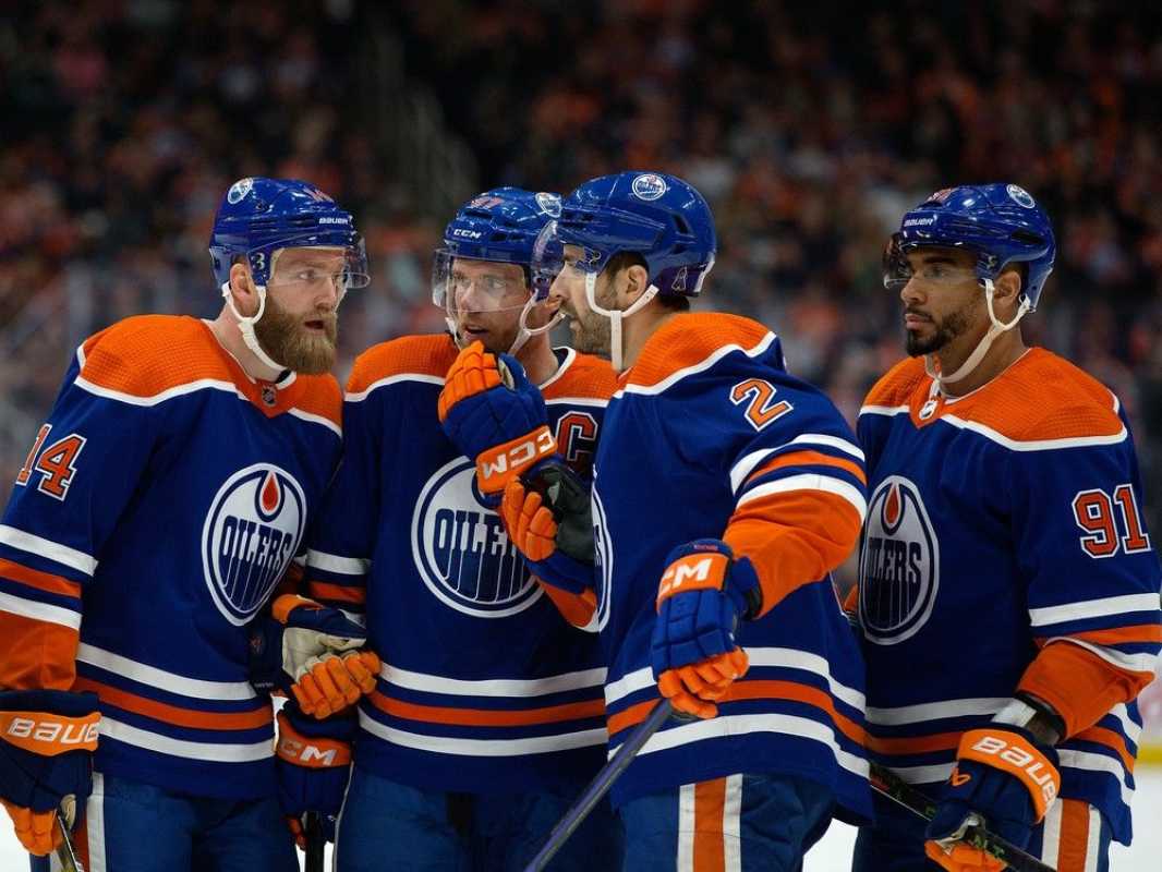 Edmonton Oilers Finding Success With Versatile Style Of Play